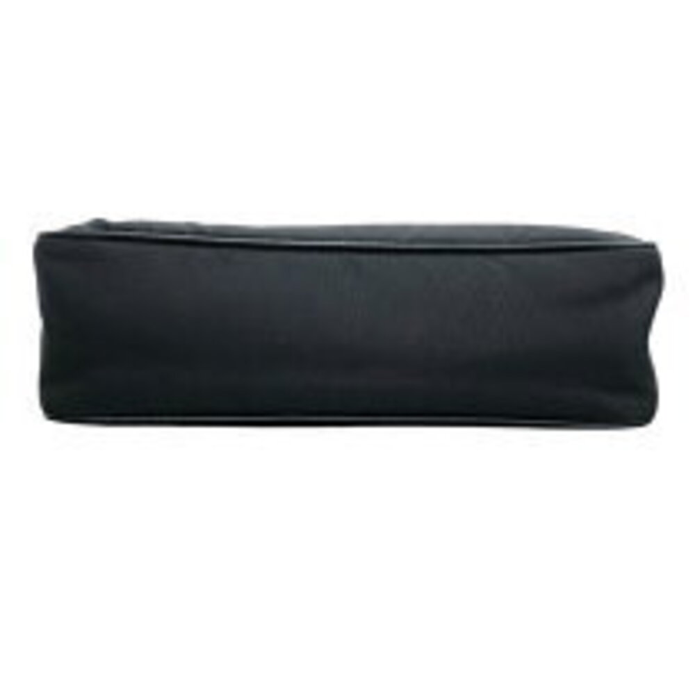 Prada Bag Black Leather Shoulder - Picture 3 of 11